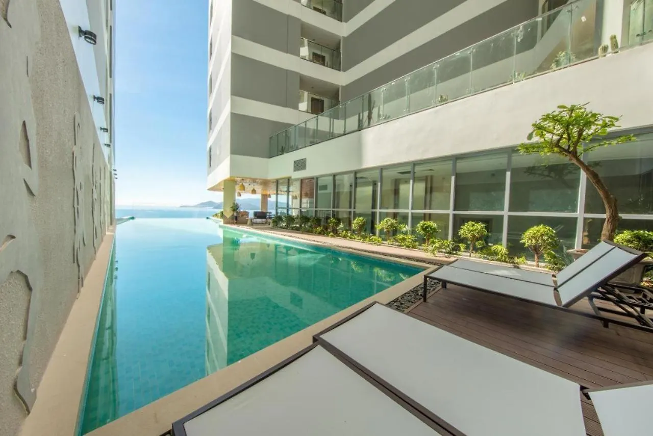 Апартаменты Panorama Residence Nha Trang Beach