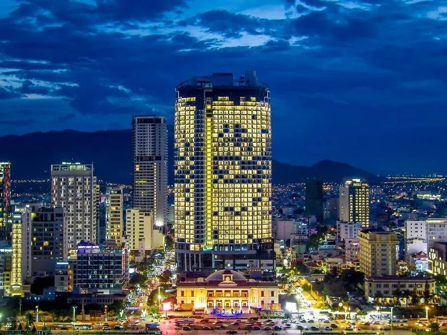 Panorama Residence Nha Trang Beach Апартаменты
