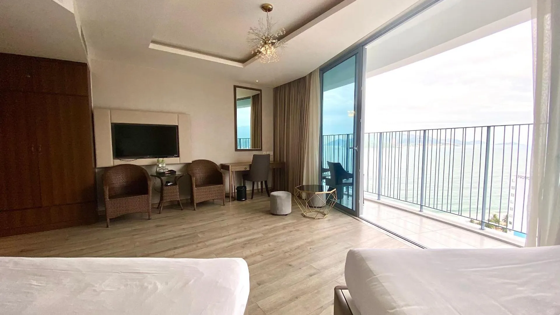 Panorama Residence Nha Trang Beach 0*,  Вьетнам