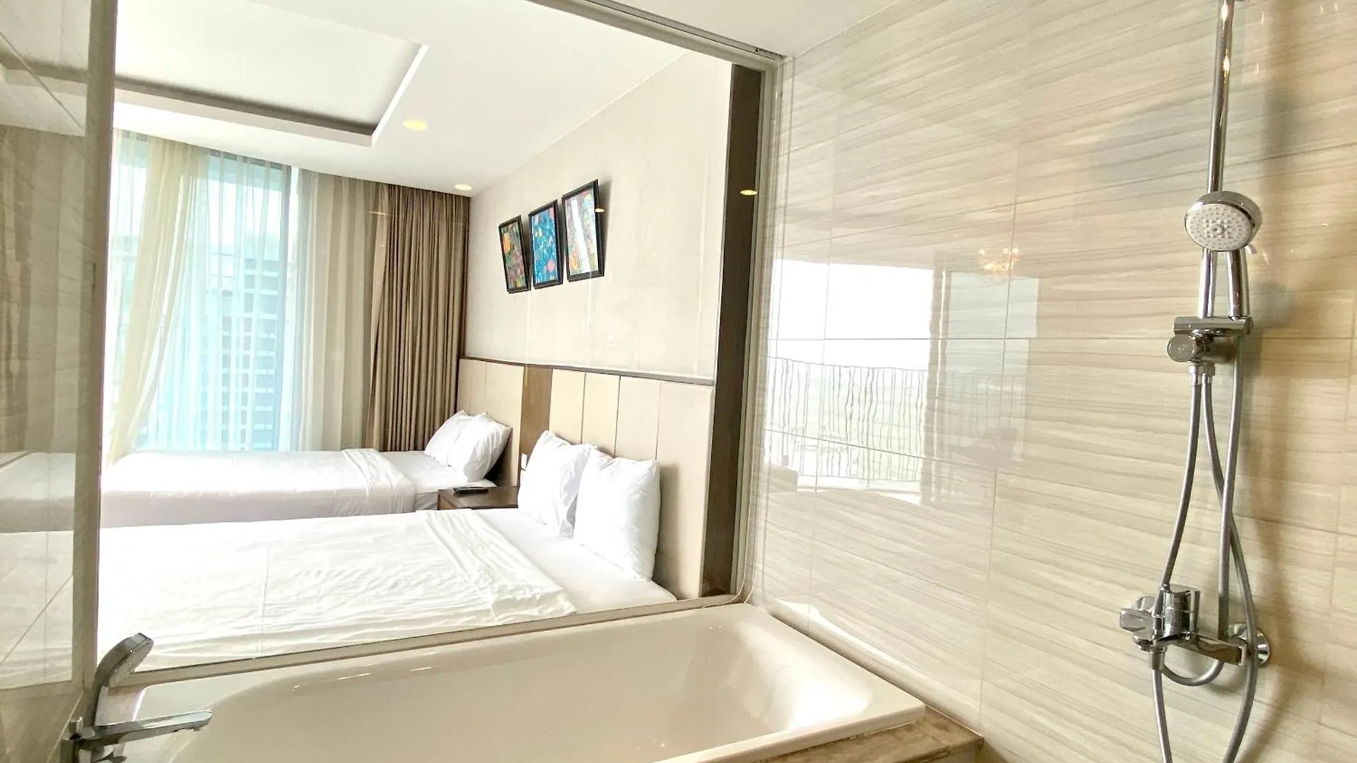 Апартаменты Panorama Residence Nha Trang Beach