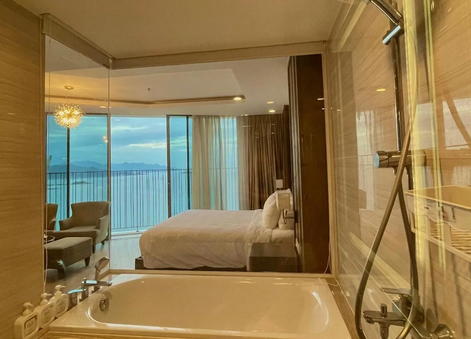 Panorama Residence Nha Trang Beach Апартаменты