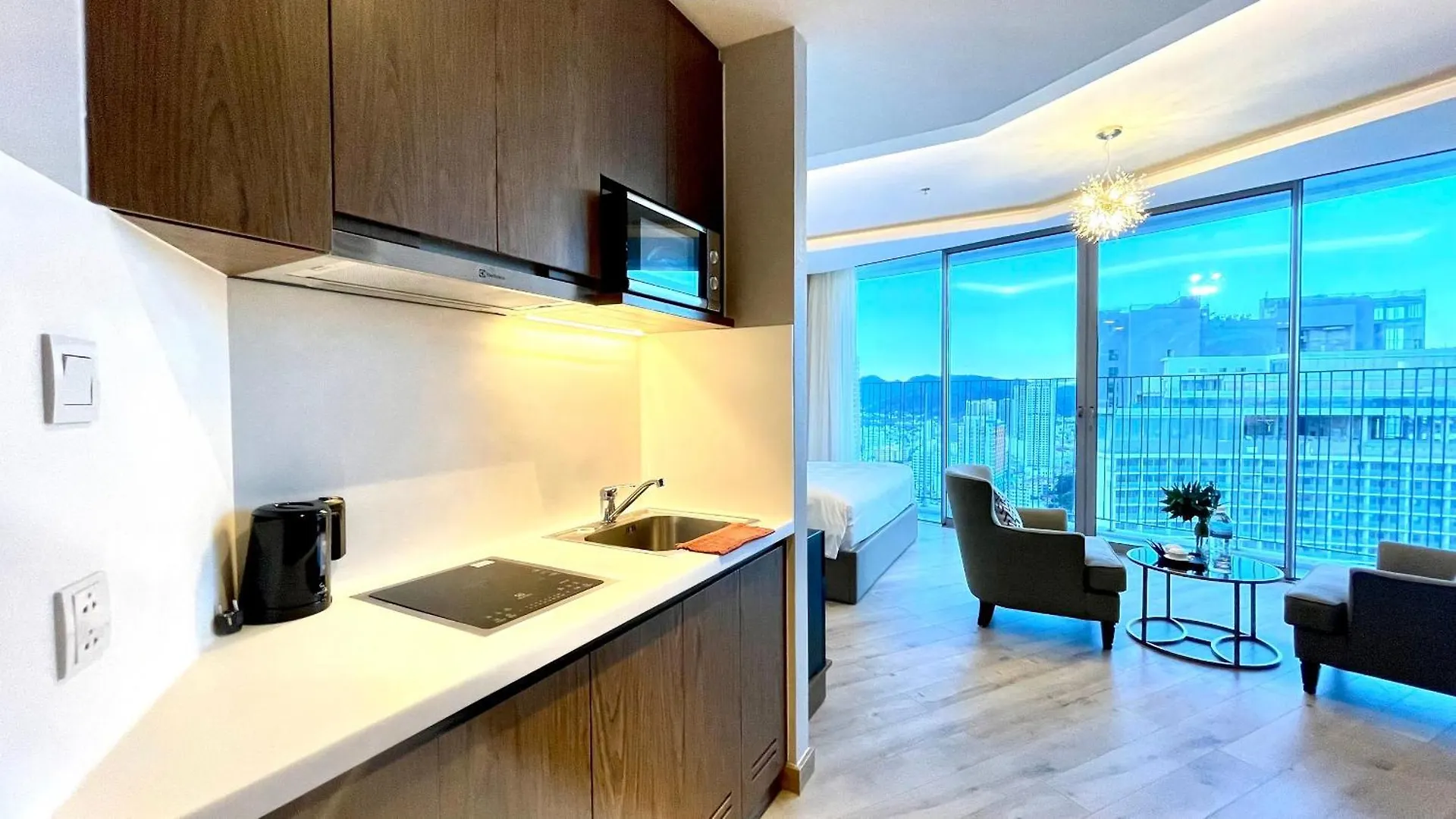 Апартаменты Panorama Residence Nha Trang Beach
