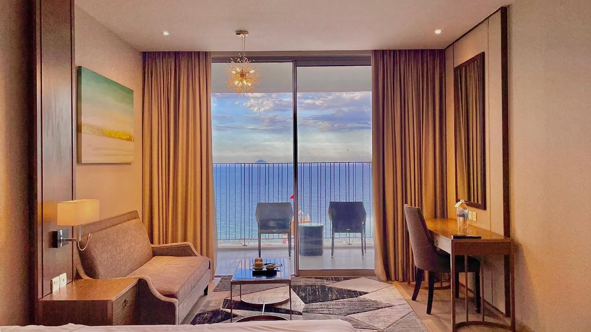 Panorama Residence Nha Trang Beach 0*,  Вьетнам