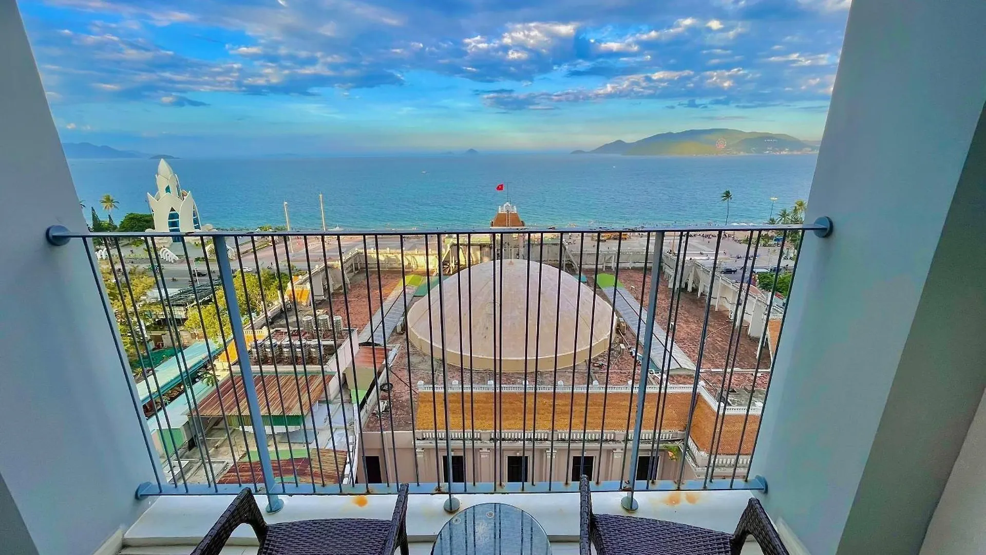 Panorama Residence Nha Trang Beach Апартаменты