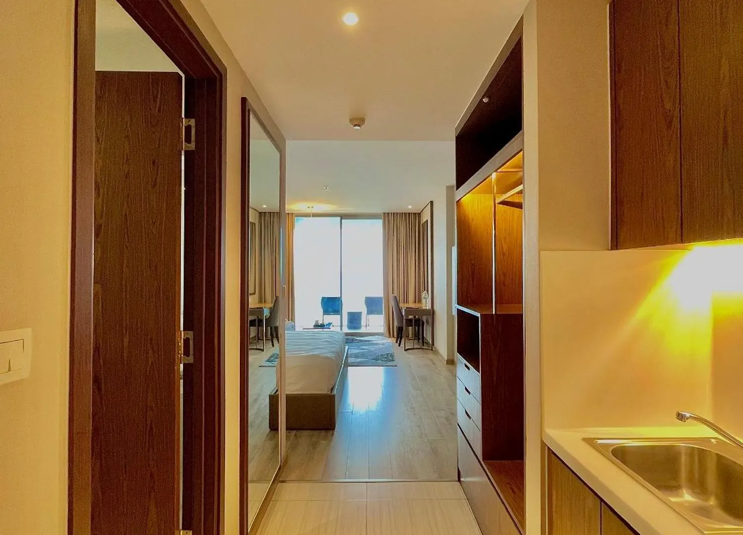 Panorama Residence Nha Trang Beach Апартаменты