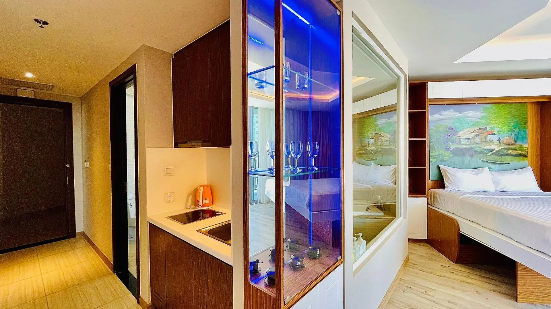 Panorama Residence Nha Trang Beach 0*,  Вьетнам
