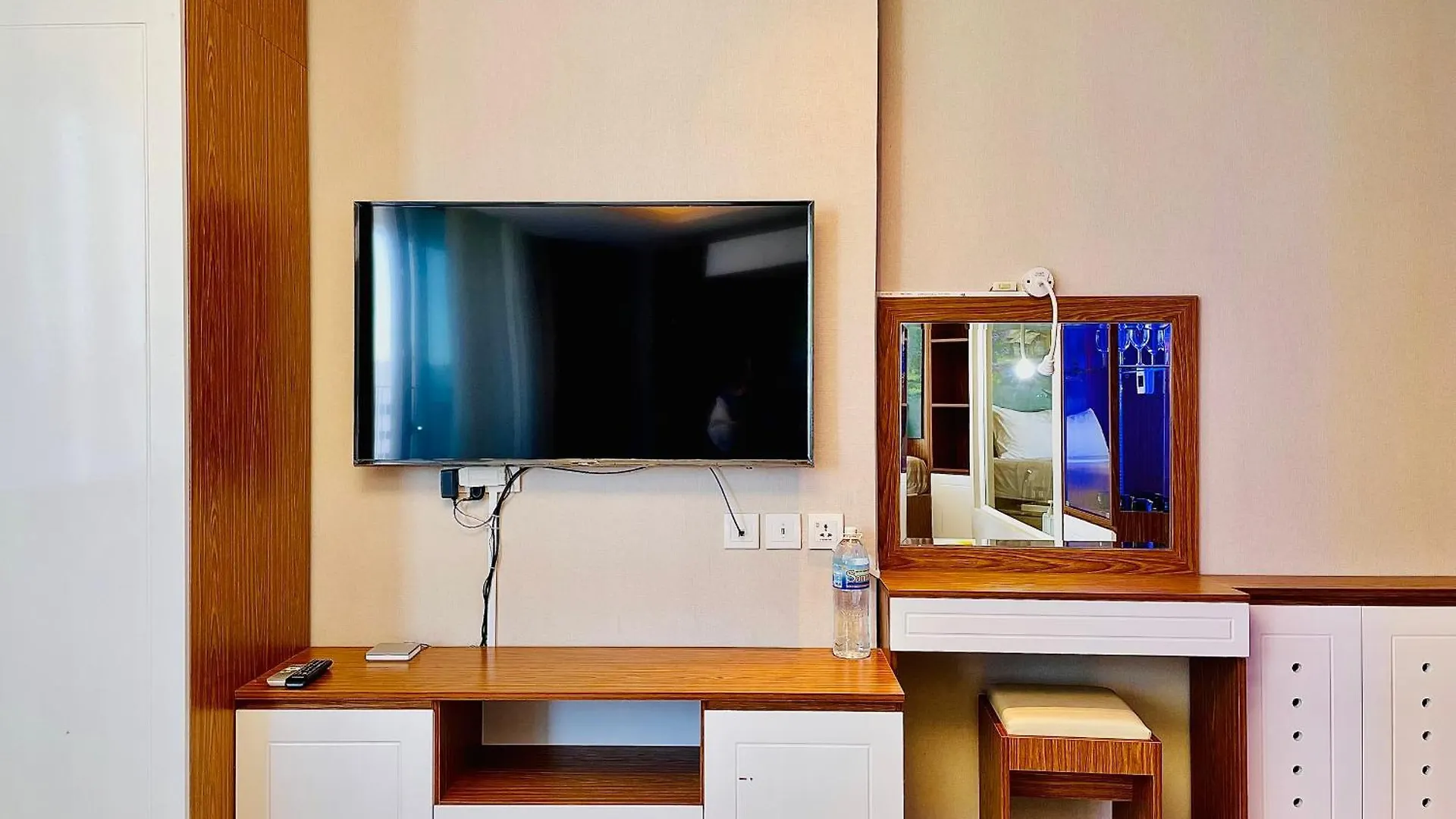 Апартаменты Panorama Residence Nha Trang Beach