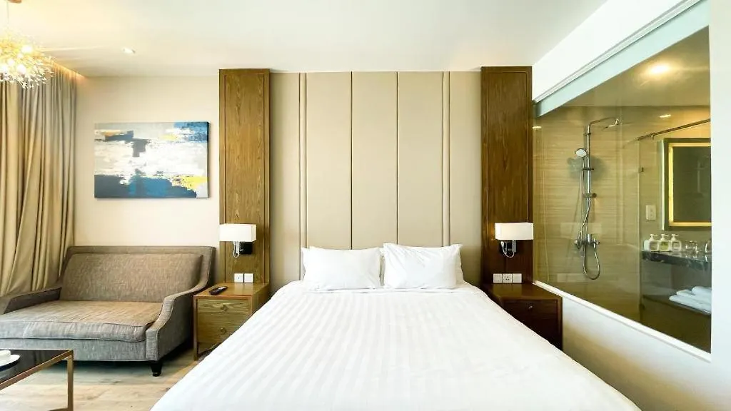 Panorama Residence Nha Trang Beach 0*,