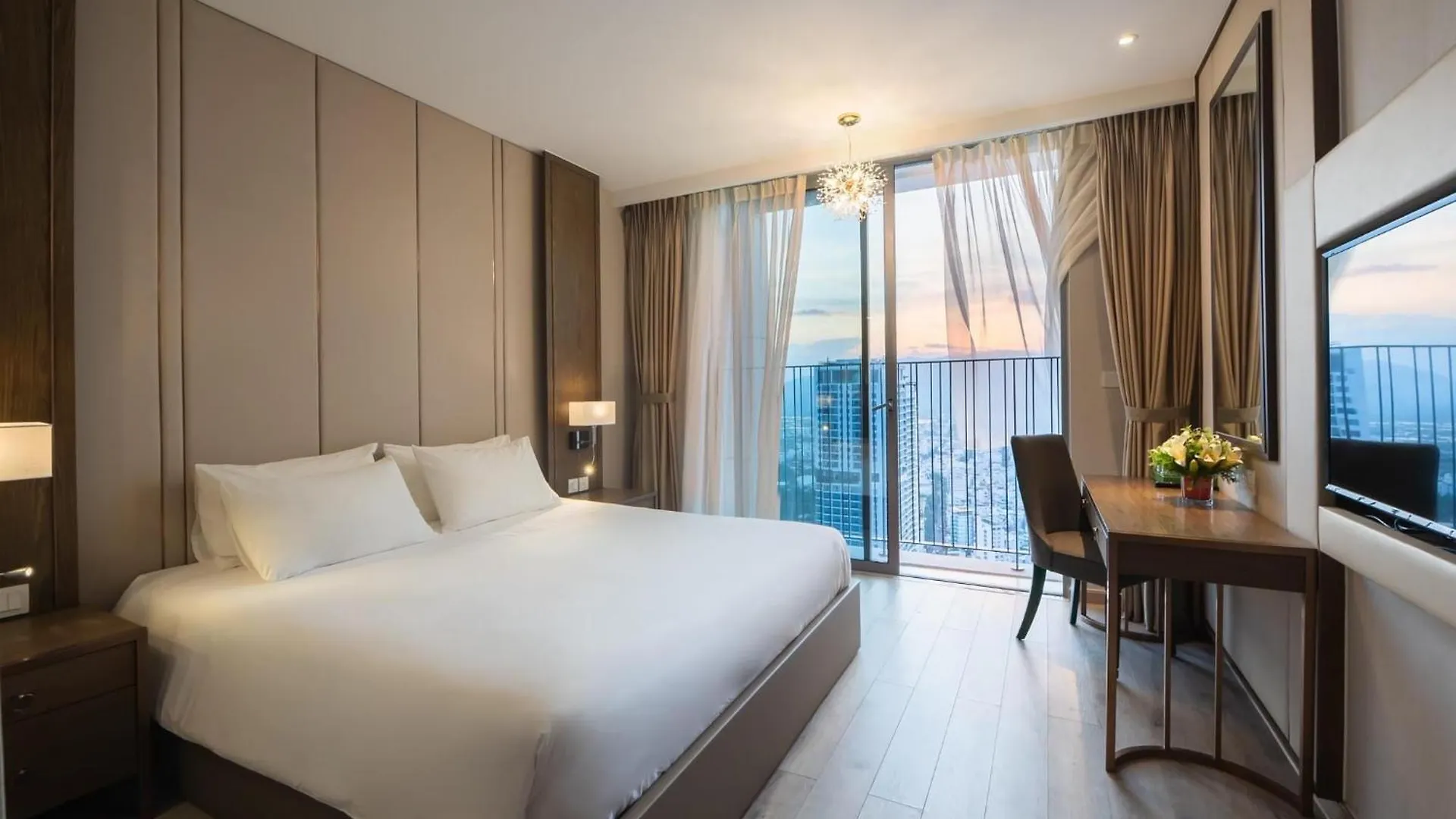 Panorama Residence Nha Trang Beach Вьетнам