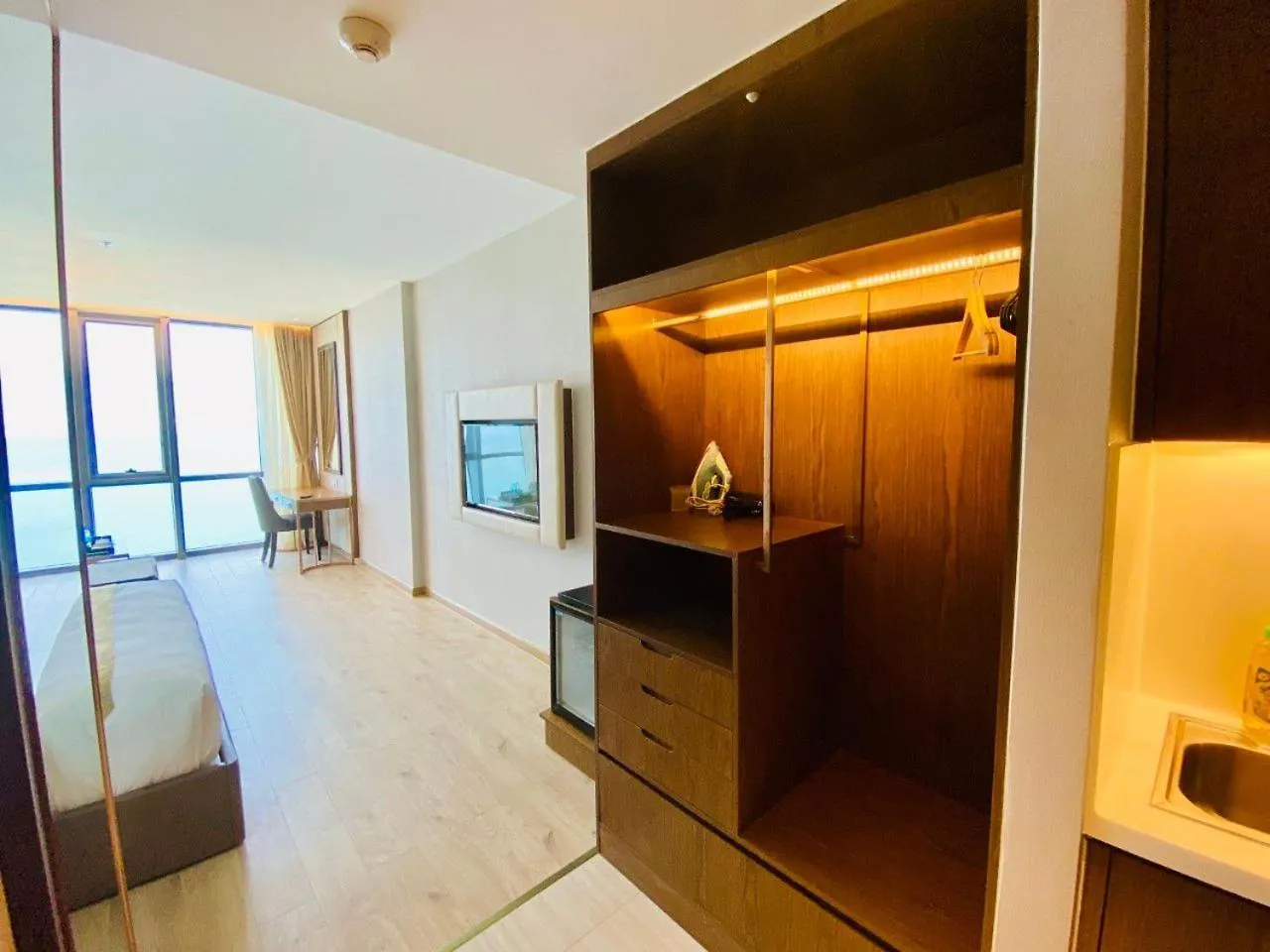 Panorama Residence Nha Trang Beach Апартаменты