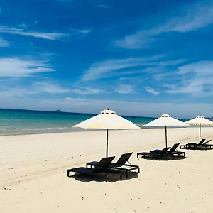  빌라 Luxury Trong Whyndham Garden Cam Ranh