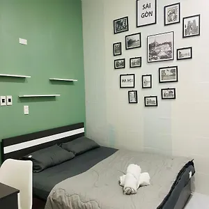 Inari House - Le Thanh Ton , Хошимин Вьетнам