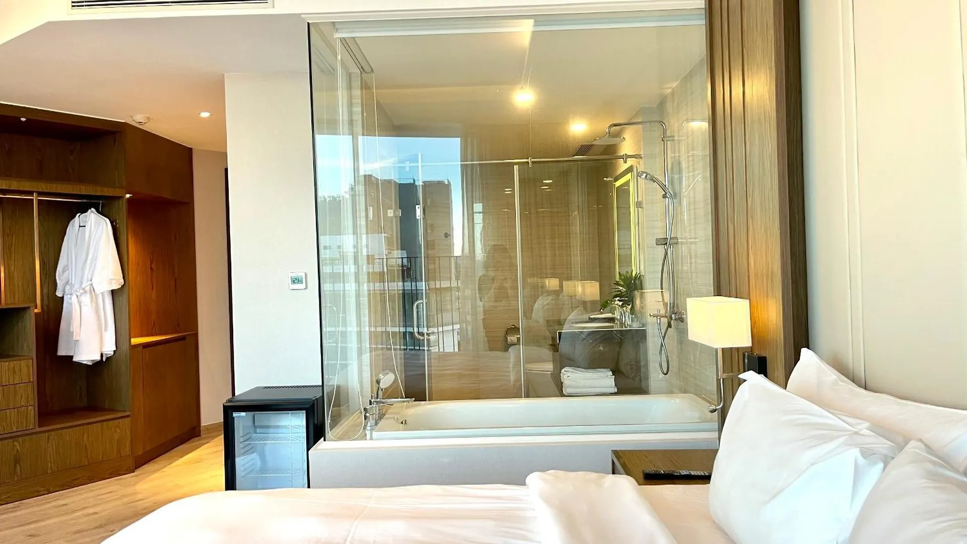 Panorama Residence Nha Trang Beach 0*,