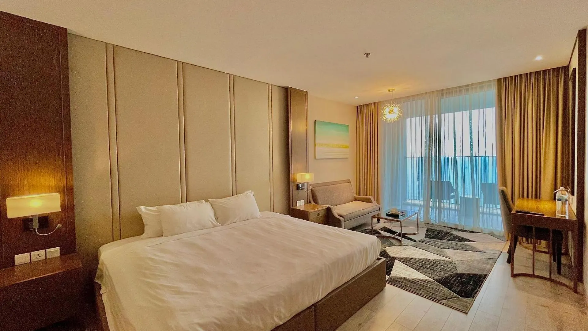 Apartment Panorama Residence Nha Trang Beach