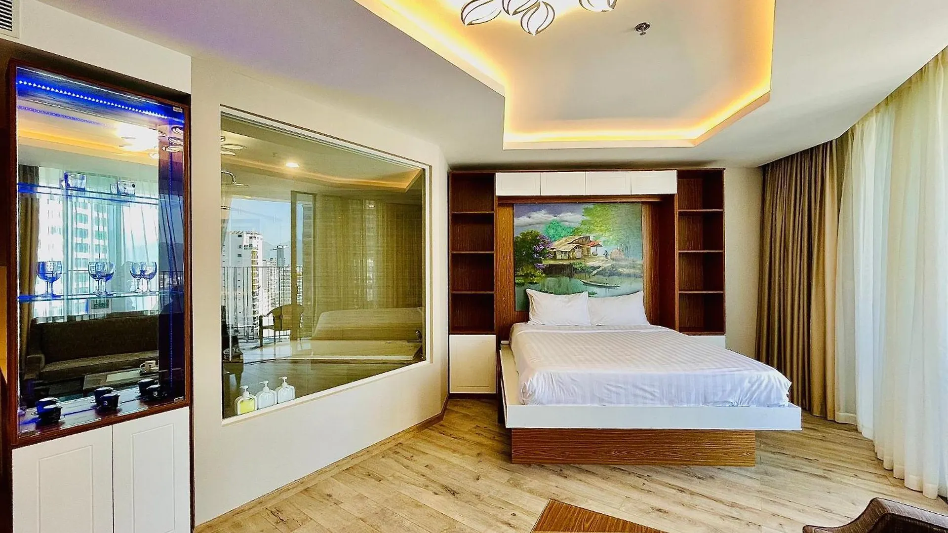 Apartment Panorama Residence Nha Trang Beach Vietnam