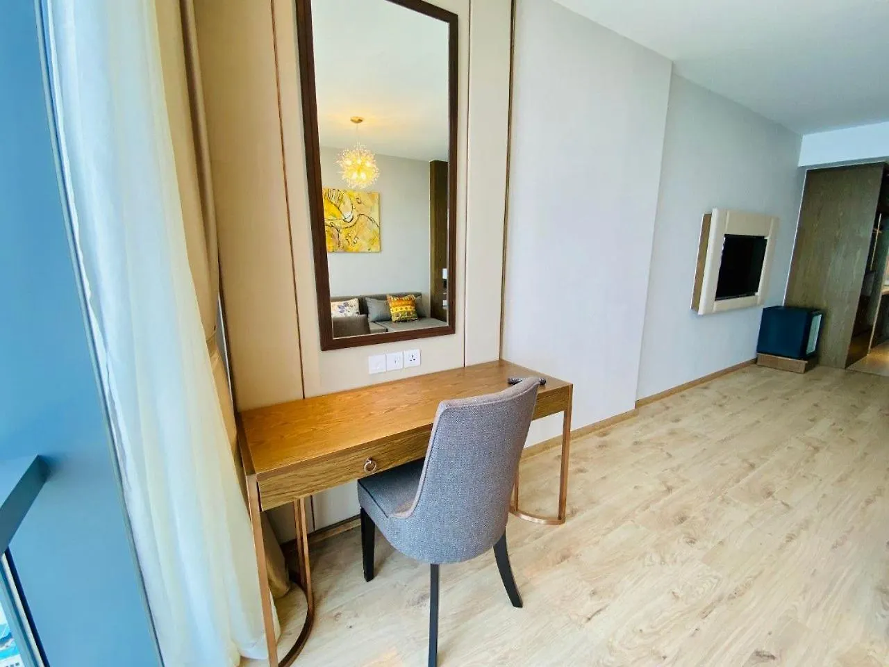 Panorama Residence Nha Trang Beach Apartment