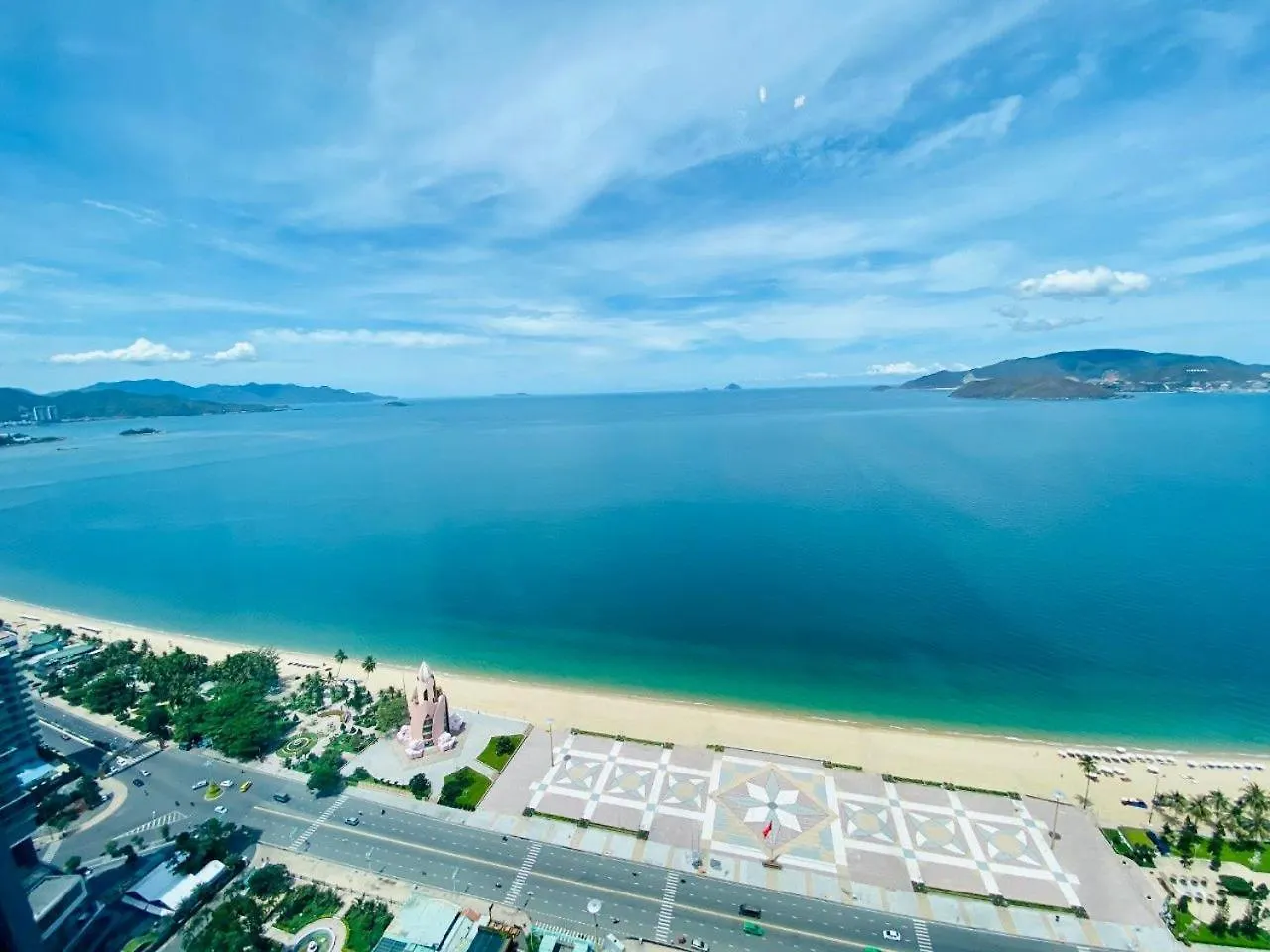 Panorama Residence Nha Trang Beach Apartment